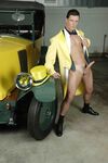 Helmut Muller Cockfather - DiamondPicturesMen - Cumshots
