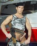 Jack Laurel Airborne - DiamondPicturesMen - Anal