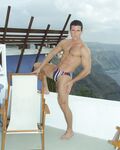 Jack Laurel Greek - DiamondPicturesMen - Muscle