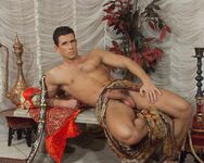 Jack Laurel Lovers - DiamondPicturesMen - Anal