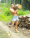 Jack Laurel Lumberj - DiamondPicturesMen - Jocks