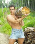 Jack Laurel Lumberj - DiamondPicturesMen - Jocks