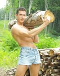 Jack Laurel Lumberj - DiamondPicturesMen - Jocks
