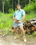 Jack Laurel Lumberj - DiamondPicturesMen - Jocks