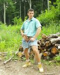 Jack Laurel Lumberj - DiamondPicturesMen - Jocks