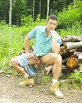 Jack Laurel Lumberj - DiamondPicturesMen - Jocks