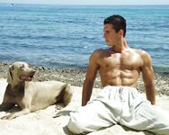 Jack Laurel St Tropez - DiamondPicturesMen - Anal