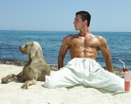 Jack Laurel St Tropez - DiamondPicturesMen - Anal
