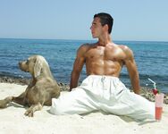 Jack Laurel St Tropez - DiamondPicturesMen - Anal