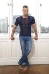 Jamie Blyton Blue 1 - DiamondPicturesMen - Masturbation