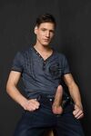 Jevon Burton Black Extra - DiamondPicturesMen - Oral