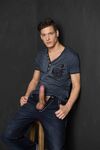 Jevon Burton Black - DiamondPicturesMen - Masturbation