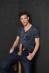 Jevon Burton Black - DiamondPicturesMen - Masturbation