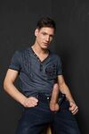 Jevon Burton Black - DiamondPicturesMen - Masturbation