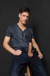 Jevon Burton Black - DiamondPicturesMen - Masturbation