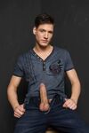 Jevon Burton Black - DiamondPicturesMen - Masturbation
