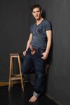 Jevon Burton Black - DiamondPicturesMen - Masturbation