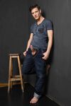 Jevon Burton Black - DiamondPicturesMen - Masturbation