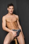 Jevon Burton Black - DiamondPicturesMen - Masturbation
