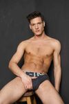 Jevon Burton Black - DiamondPicturesMen - Masturbation