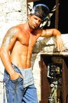 Julian Vincenzo Dm B - DiamondPicturesMen - Cumshots