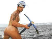 Julian Vincenzo Dm B - DiamondPicturesMen - Cumshots