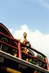 Julian Vincenzo Flow - DiamondPicturesMen - Posing