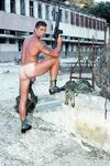 Julian Vincenzo Force A - DiamondPicturesMen - Anal