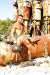 Julian Vincenzo Force A - DiamondPicturesMen - Anal