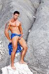 Julian Vincenzo Fraternb - DiamondPicturesMen - Posing