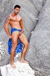 Julian Vincenzo Fraternb - DiamondPicturesMen - Posing