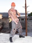 Julian Vincenzo Ml1 - DiamondPicturesMen - Muscle