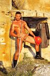 Julian Vincenzo Ml1 - DiamondPicturesMen - Muscle