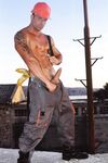 Julian Vincenzo Ml1 - DiamondPicturesMen - Muscle