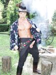Julian Vincenzo Tempt5 - DiamondPicturesMen - Military