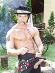 Julian Vincenzo Tempt5 - DiamondPicturesMen - Military