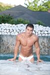 Justin Adams Party - DiamondPicturesMen - Solo