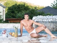 Justin Adams Party - DiamondPicturesMen - Solo