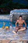 Justin Adams Party - DiamondPicturesMen - Solo