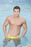 Justin Adams Pool - DiamondPicturesMen - Solo