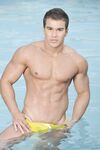 Justin Adams Pool - DiamondPicturesMen - Solo