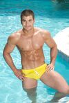 Justin Adams Training - DiamondPicturesMen - Masturbation