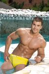 Justin Adams Training - DiamondPicturesMen - Masturbation