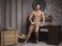 Justin Lewis Capucino - DiamondPicturesMen - Jocks