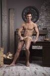 Justin Lewis Capucino - DiamondPicturesMen - Jocks