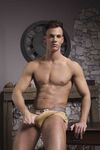 Justin Lewis Capucino - DiamondPicturesMen - Jocks