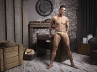 Justin Lewis Capucino - DiamondPicturesMen - Jocks