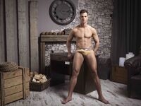 Justin Lewis Capucino - DiamondPicturesMen - Jocks