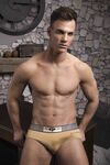 Justin Lewis Capucino - DiamondPicturesMen - Jocks