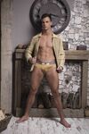 Justin Lewis Capucino - DiamondPicturesMen - Jocks